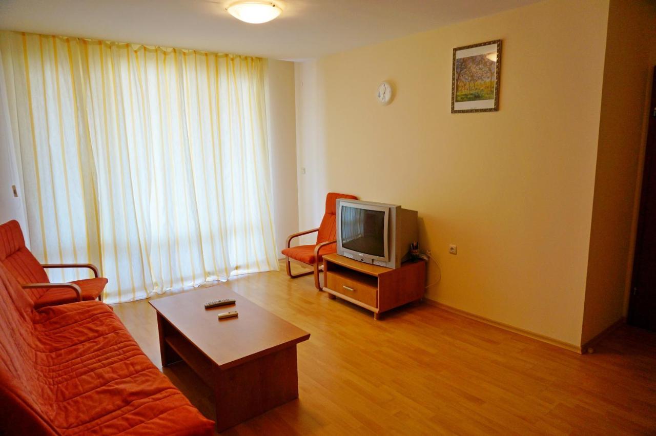 Gt Privilege Fort Beach Apartments Burgas-provinsen Eksteriør bilde