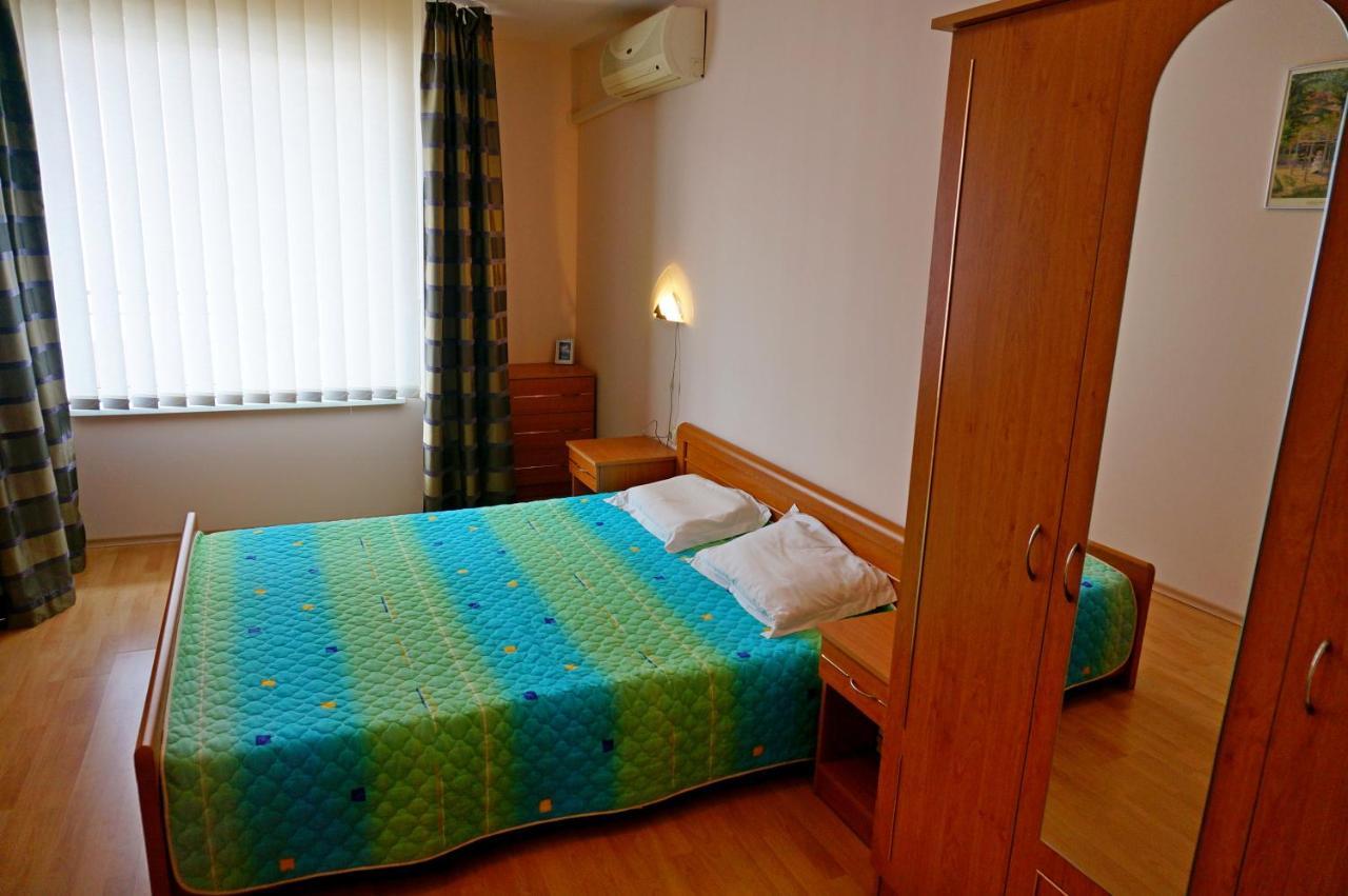 Gt Privilege Fort Beach Apartments Burgas-provinsen Eksteriør bilde