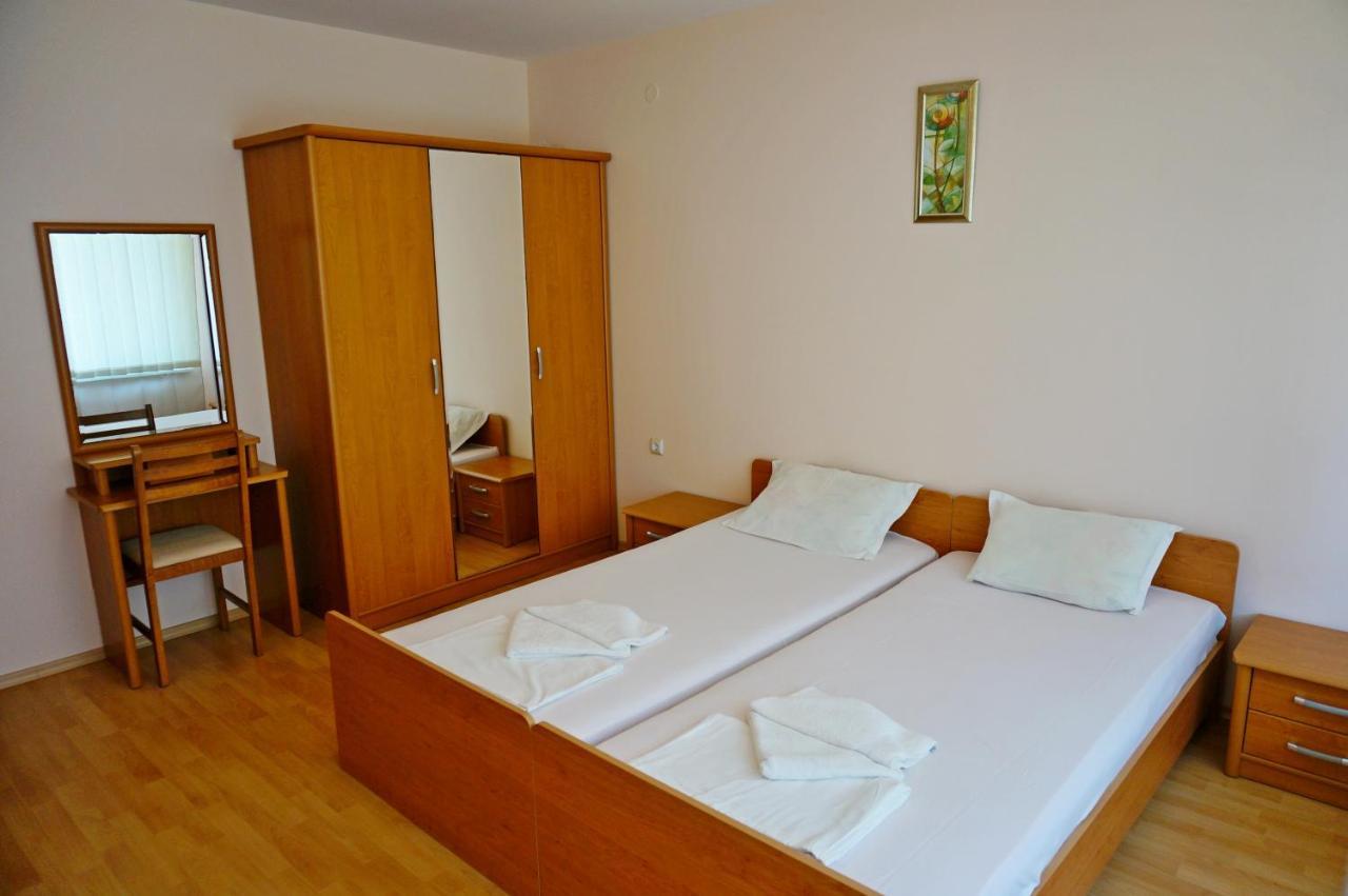 Gt Privilege Fort Beach Apartments Burgas-provinsen Eksteriør bilde