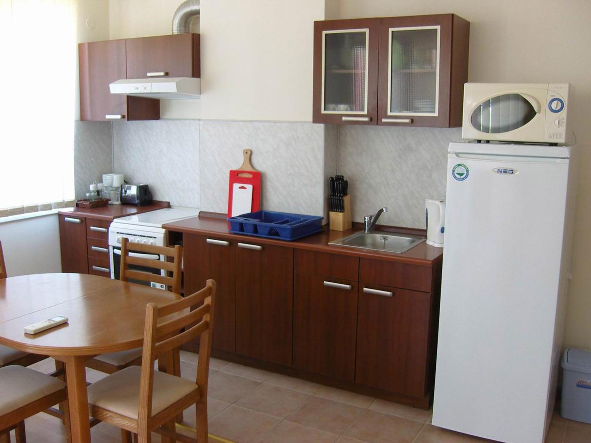 Gt Privilege Fort Beach Apartments Burgas-provinsen Rom bilde