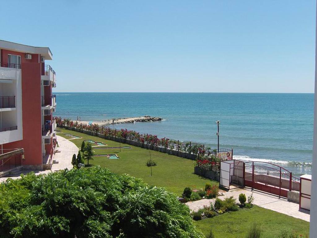 Gt Privilege Fort Beach Apartments Burgas-provinsen Rom bilde