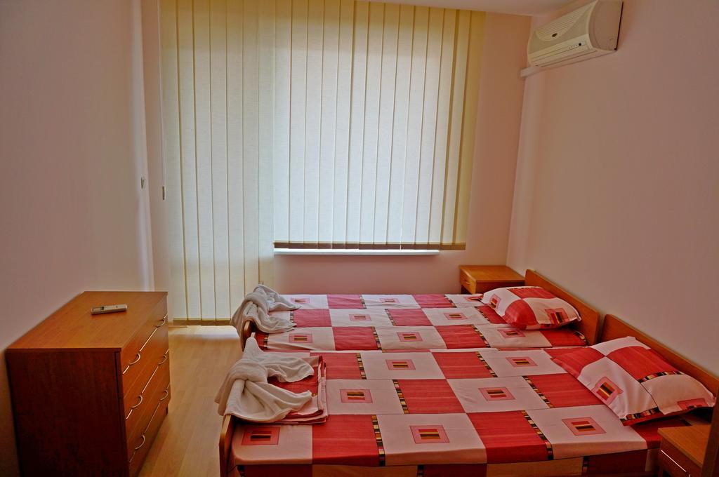 Gt Privilege Fort Beach Apartments Burgas-provinsen Eksteriør bilde