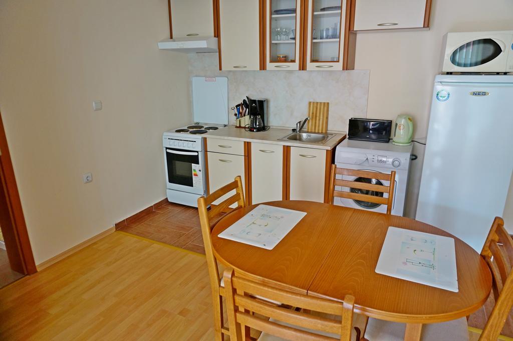 Gt Privilege Fort Beach Apartments Burgas-provinsen Eksteriør bilde
