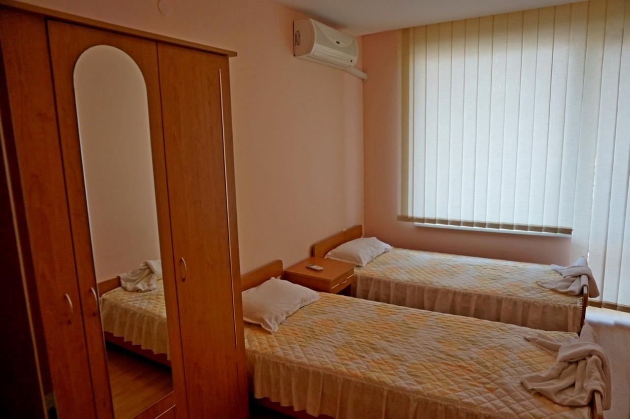 Gt Privilege Fort Beach Apartments Burgas-provinsen Eksteriør bilde