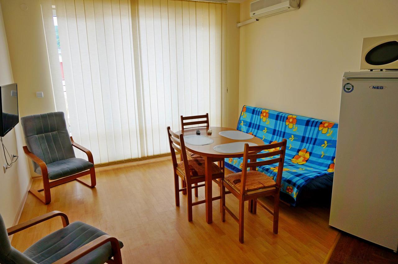 Gt Privilege Fort Beach Apartments Burgas-provinsen Eksteriør bilde