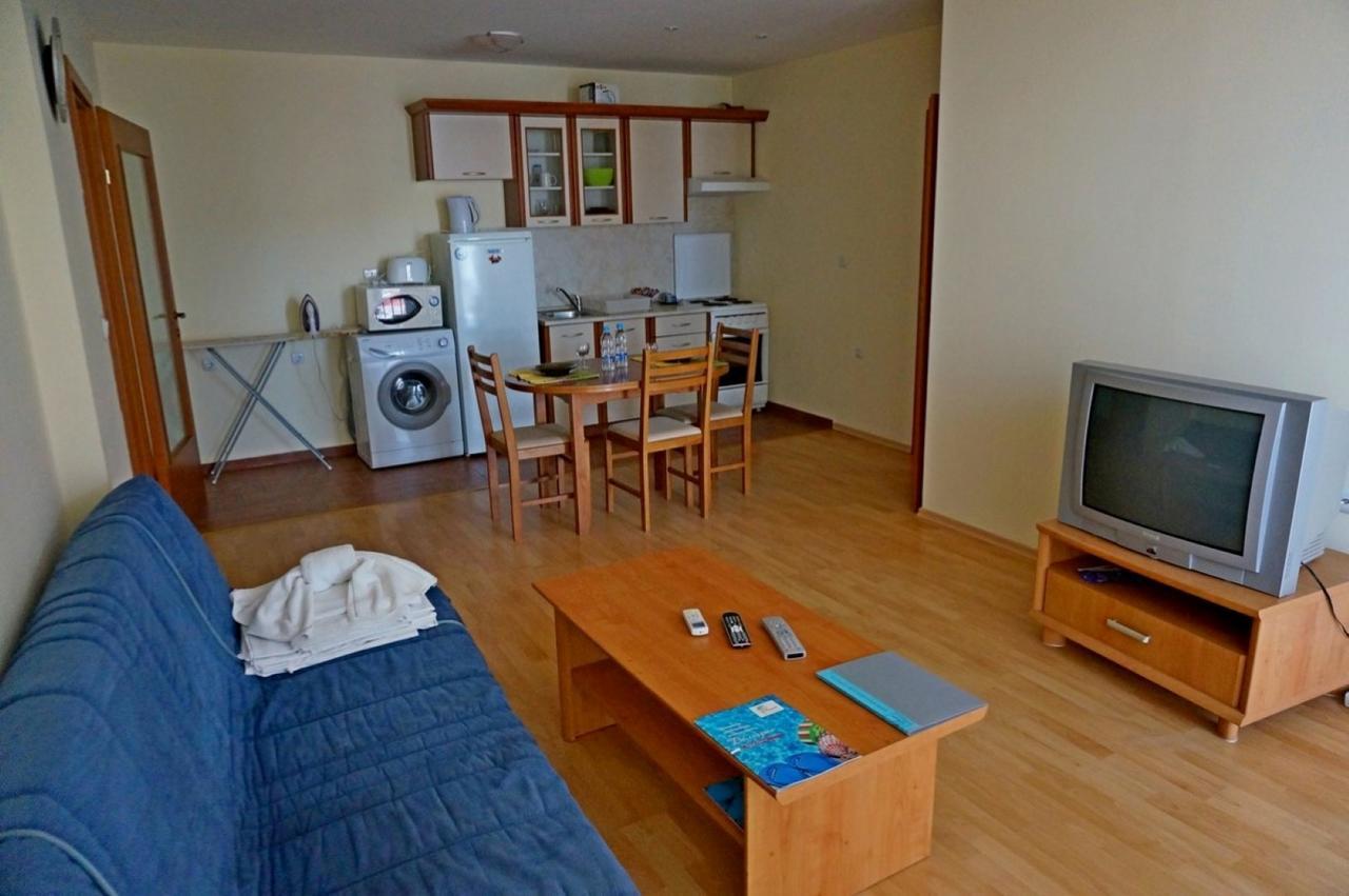 Gt Privilege Fort Beach Apartments Burgas-provinsen Eksteriør bilde
