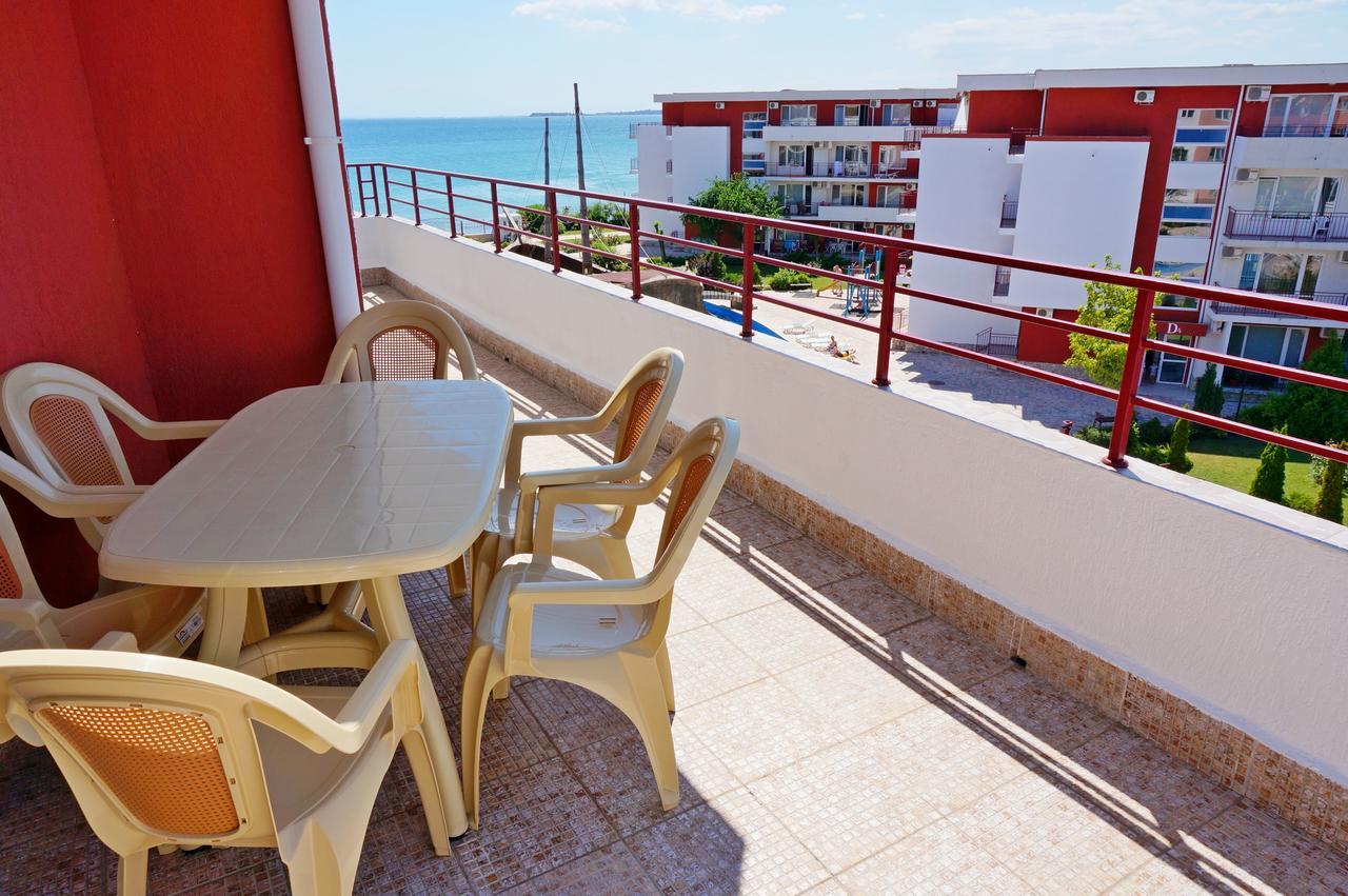 Gt Privilege Fort Beach Apartments Burgas-provinsen Eksteriør bilde
