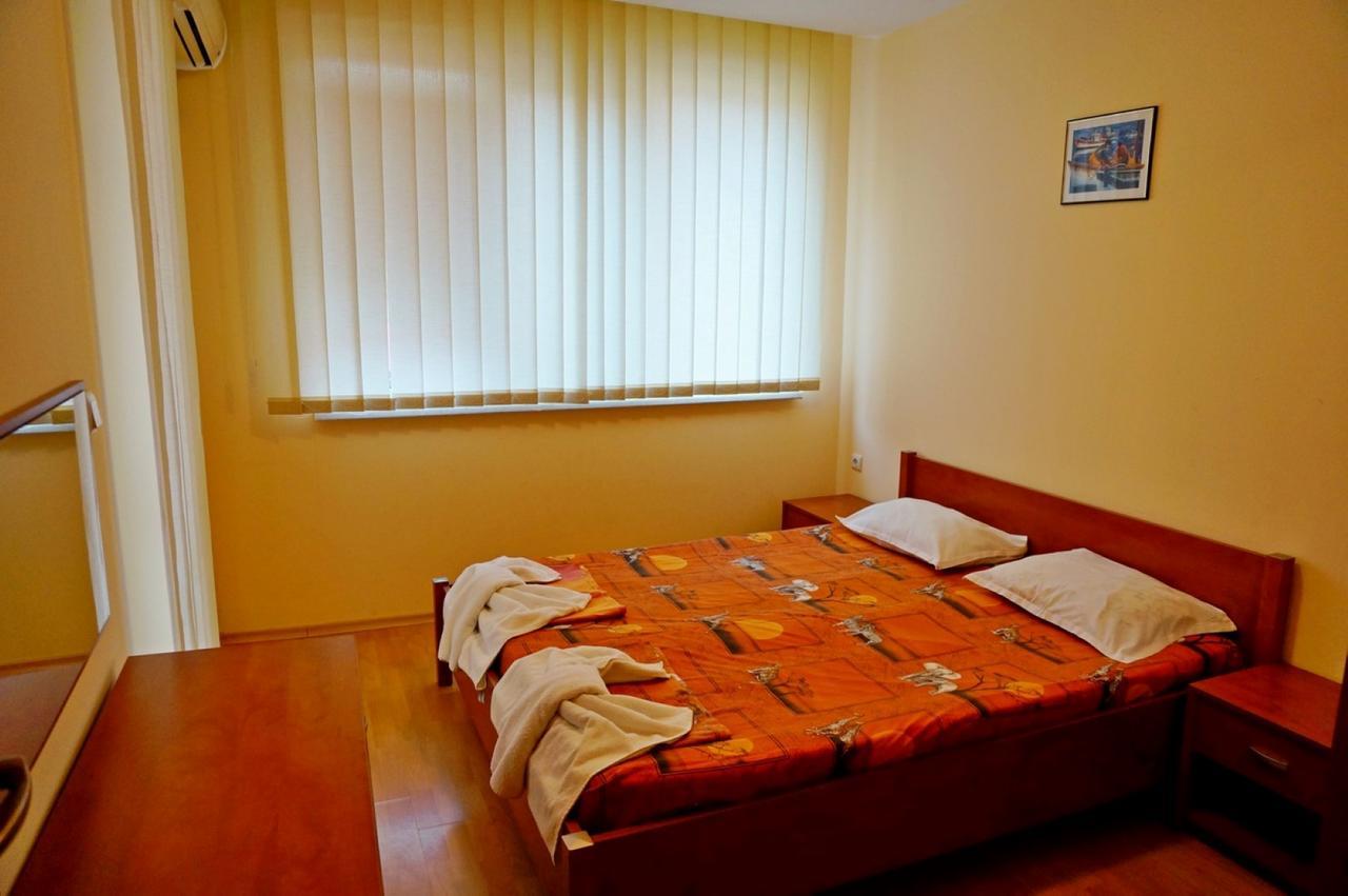 Gt Privilege Fort Beach Apartments Burgas-provinsen Eksteriør bilde