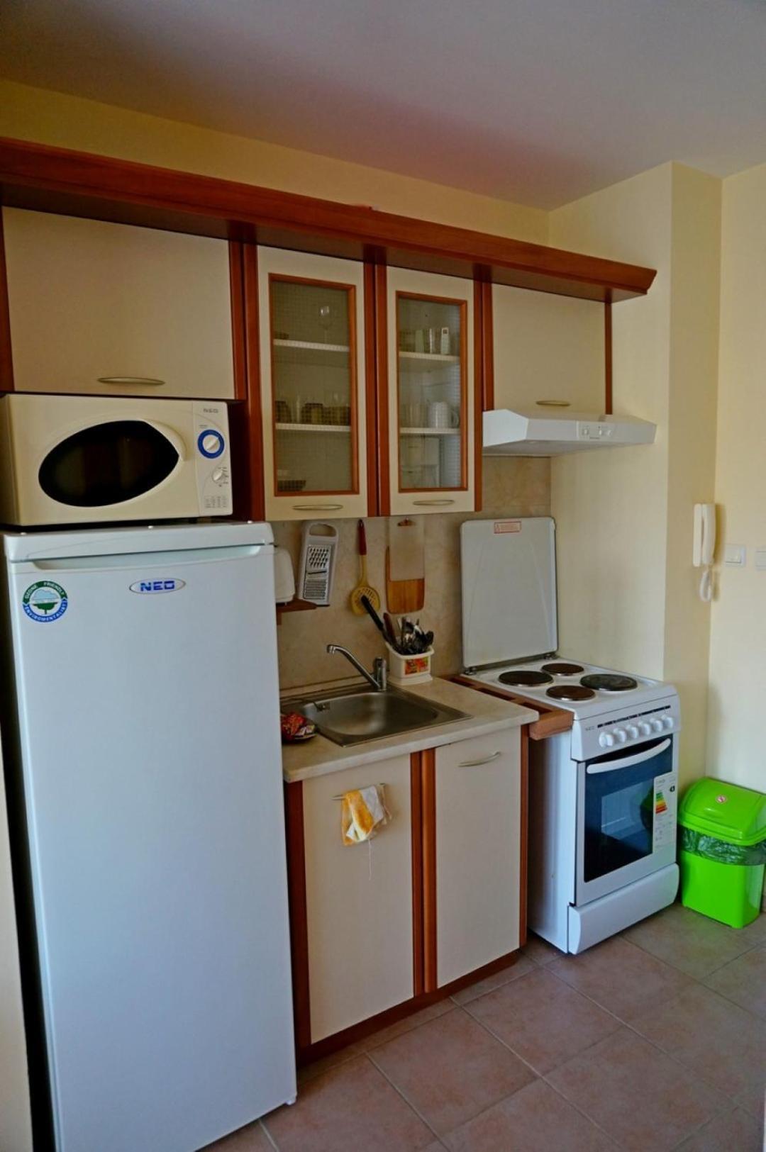 Gt Privilege Fort Beach Apartments Burgas-provinsen Eksteriør bilde