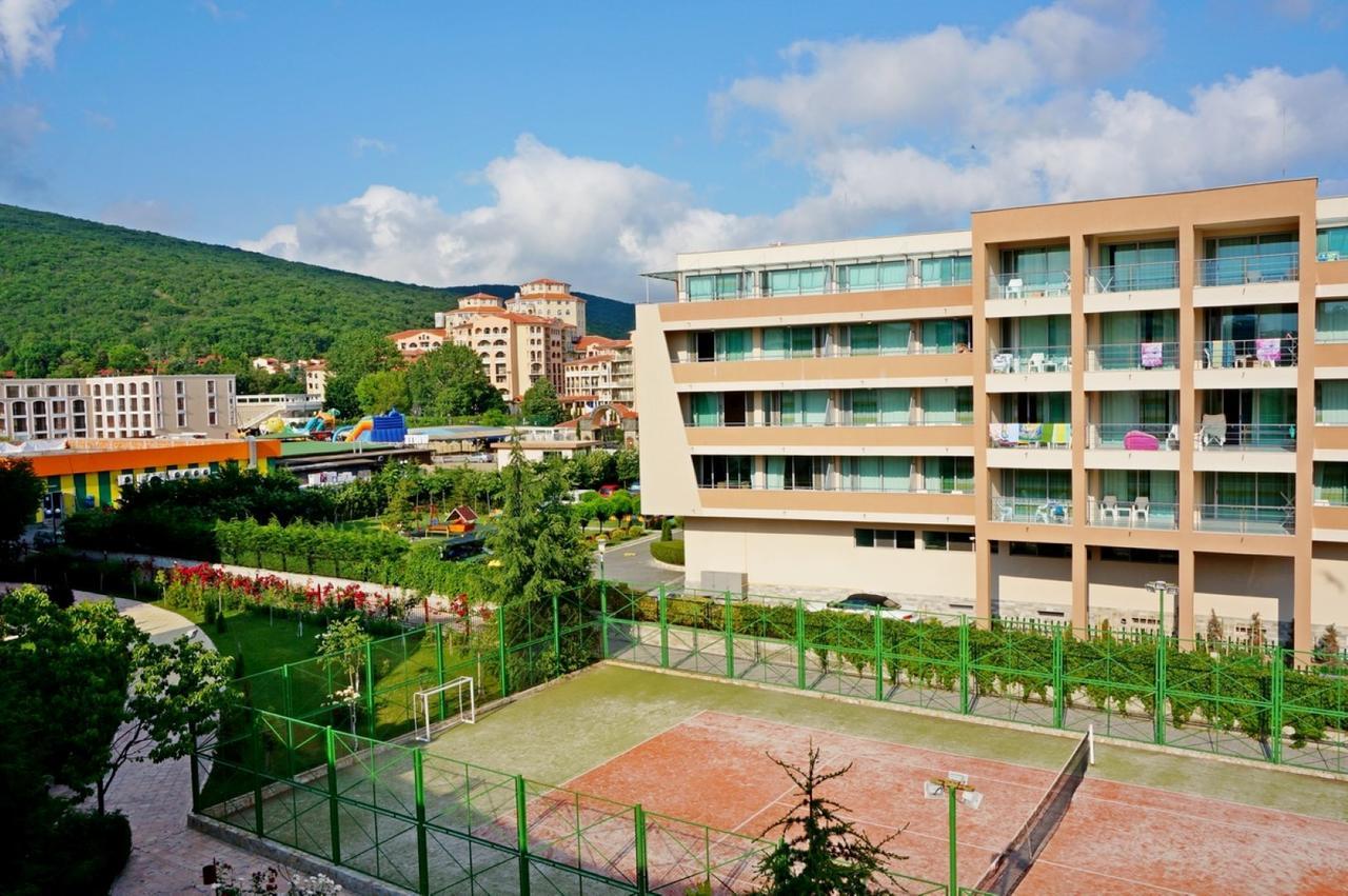 Gt Privilege Fort Beach Apartments Burgas-provinsen Eksteriør bilde