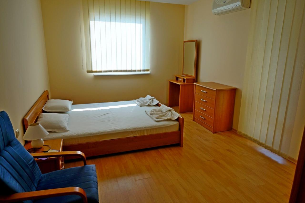 Gt Privilege Fort Beach Apartments Burgas-provinsen Eksteriør bilde
