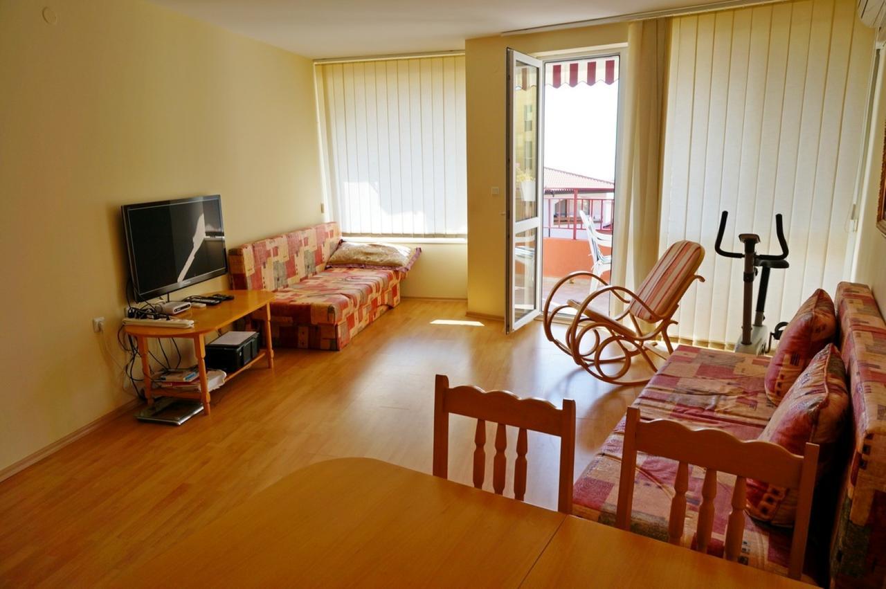 Gt Privilege Fort Beach Apartments Burgas-provinsen Eksteriør bilde