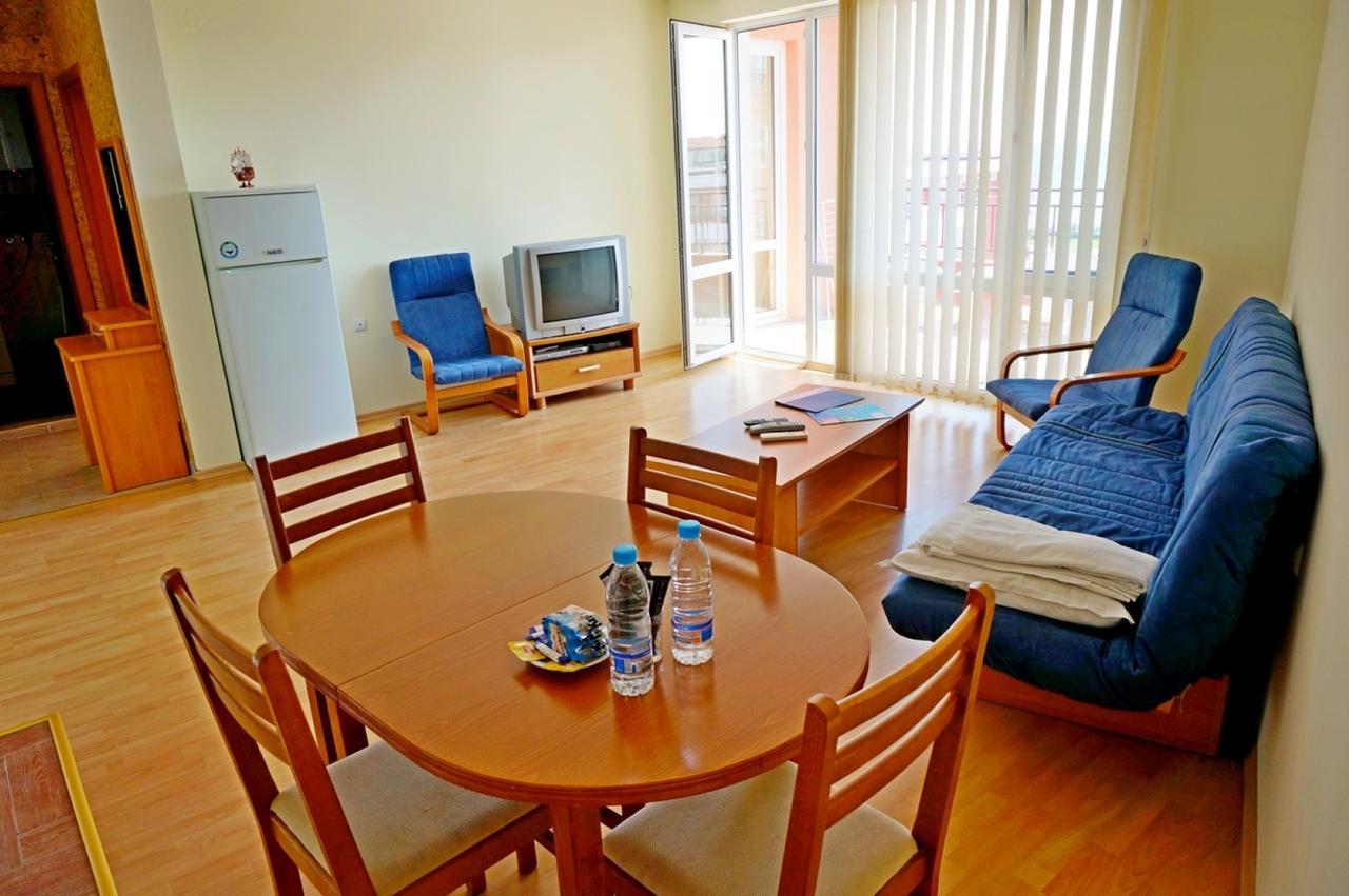 Gt Privilege Fort Beach Apartments Burgas-provinsen Eksteriør bilde