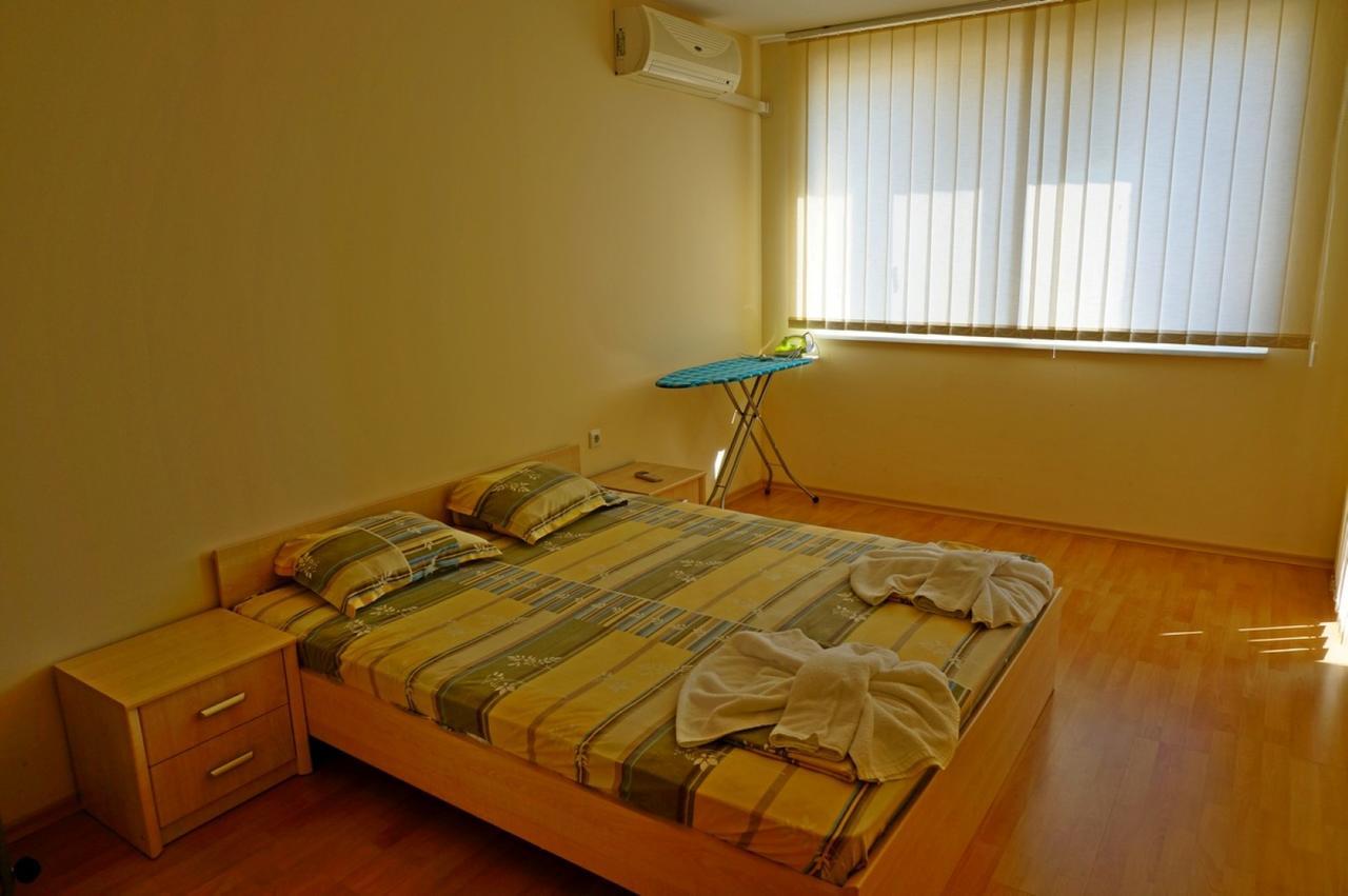 Gt Privilege Fort Beach Apartments Burgas-provinsen Eksteriør bilde