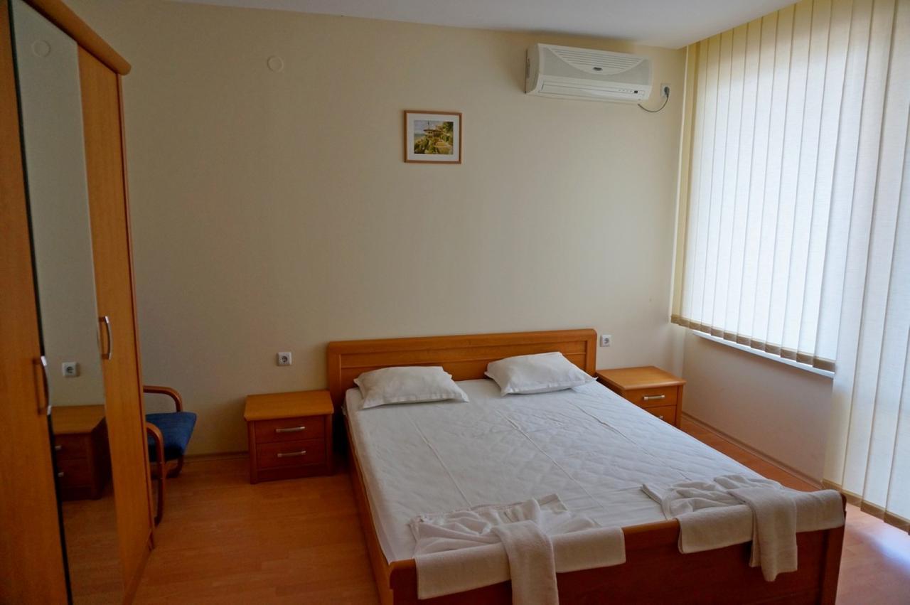 Gt Privilege Fort Beach Apartments Burgas-provinsen Eksteriør bilde