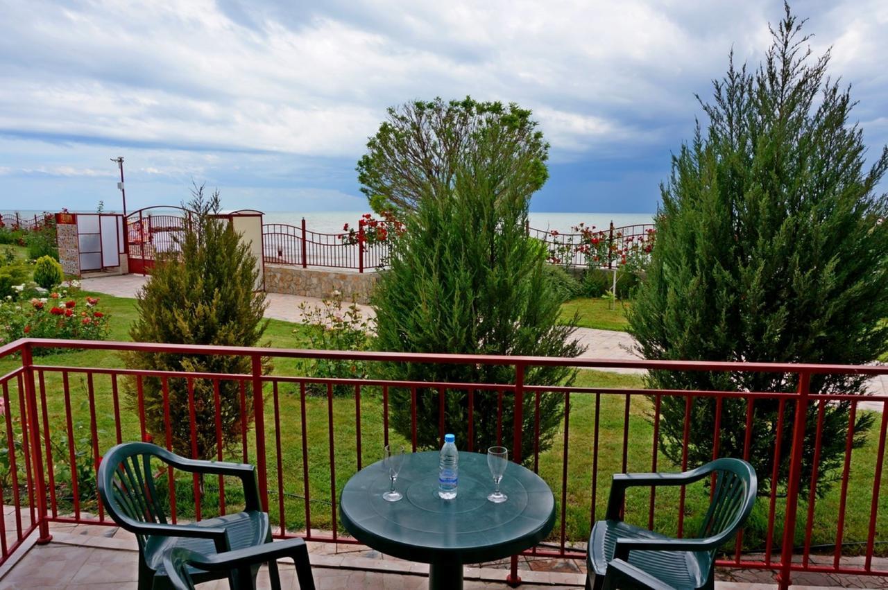 Gt Privilege Fort Beach Apartments Burgas-provinsen Eksteriør bilde