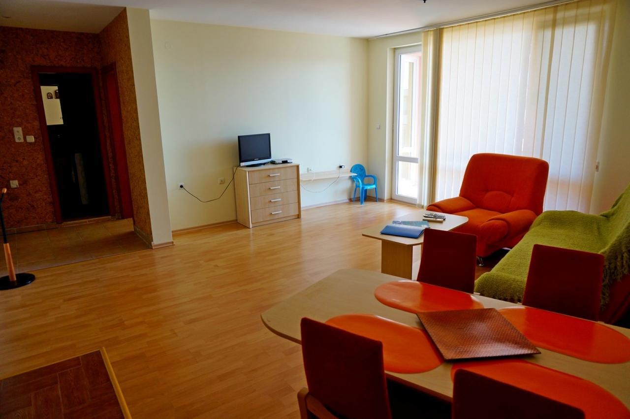 Gt Privilege Fort Beach Apartments Burgas-provinsen Eksteriør bilde