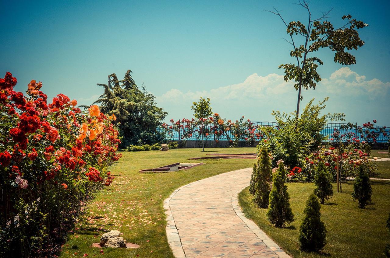 Gt Privilege Fort Beach Apartments Burgas-provinsen Eksteriør bilde