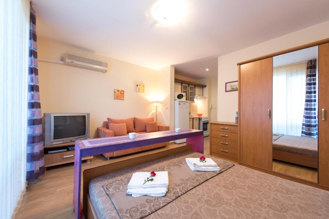 Gt Privilege Fort Beach Apartments Burgas-provinsen Eksteriør bilde