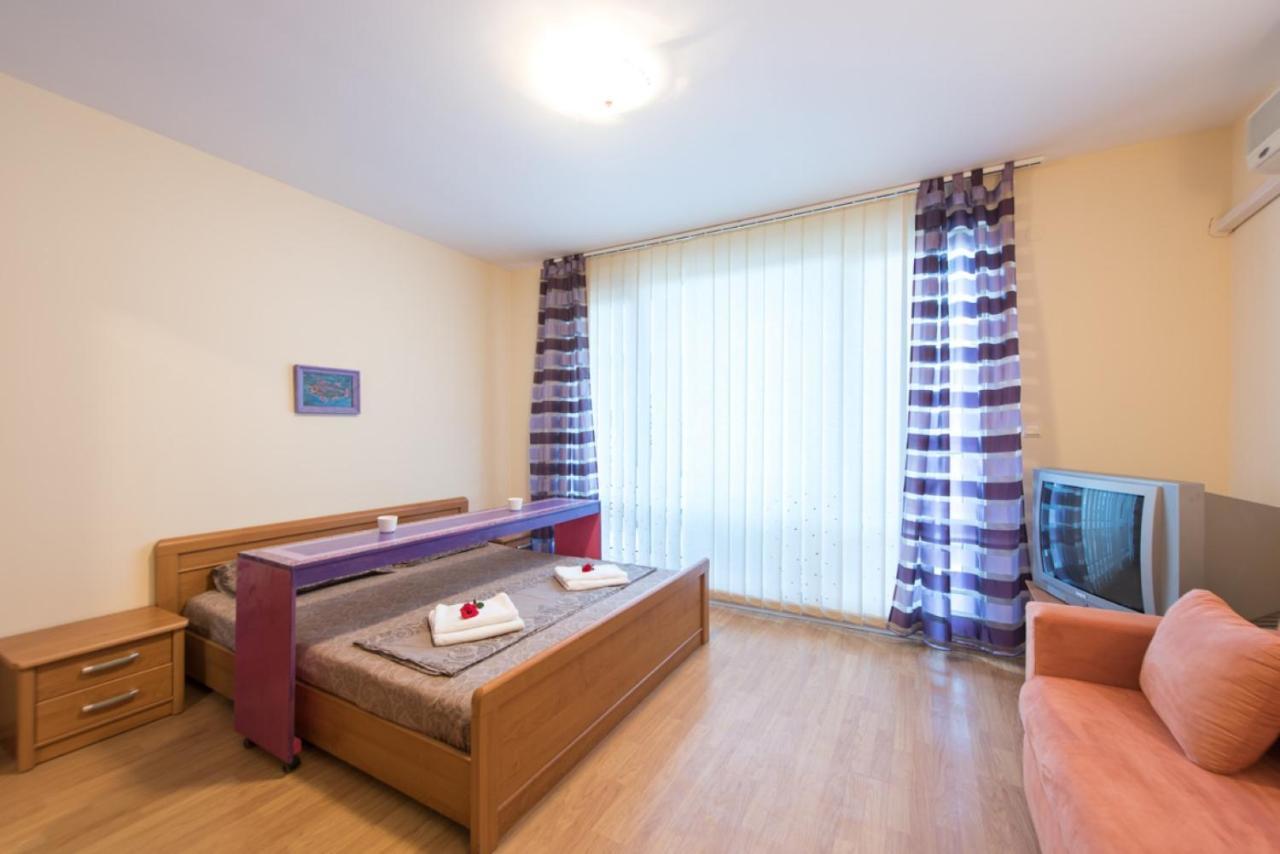 Gt Privilege Fort Beach Apartments Burgas-provinsen Eksteriør bilde
