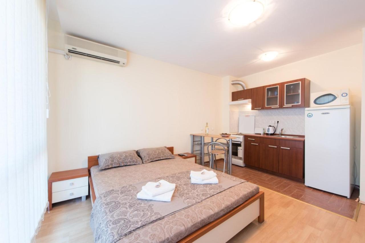 Gt Privilege Fort Beach Apartments Burgas-provinsen Eksteriør bilde